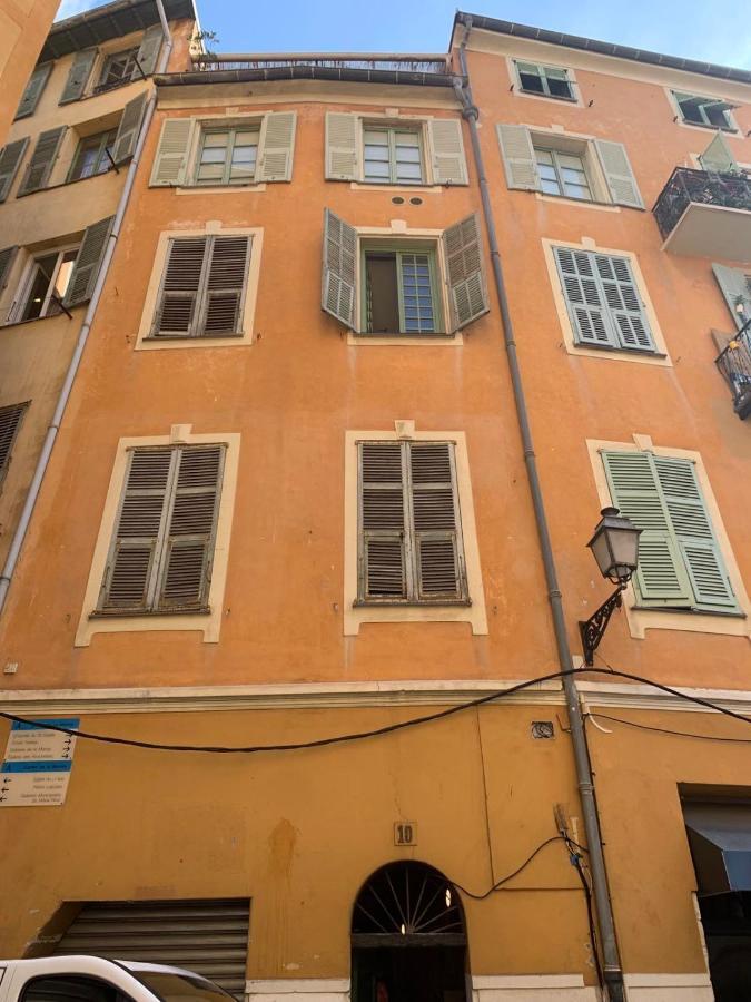 Apartment 33 On The Old Historic Senate Square Nizza Kültér fotó