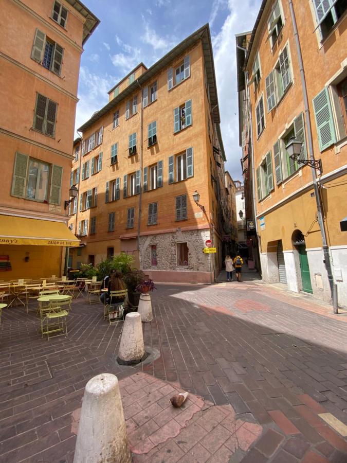 Apartment 33 On The Old Historic Senate Square Nizza Kültér fotó