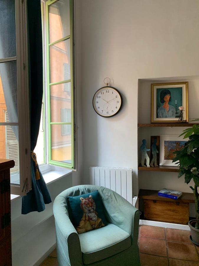 Apartment 33 On The Old Historic Senate Square Nizza Kültér fotó