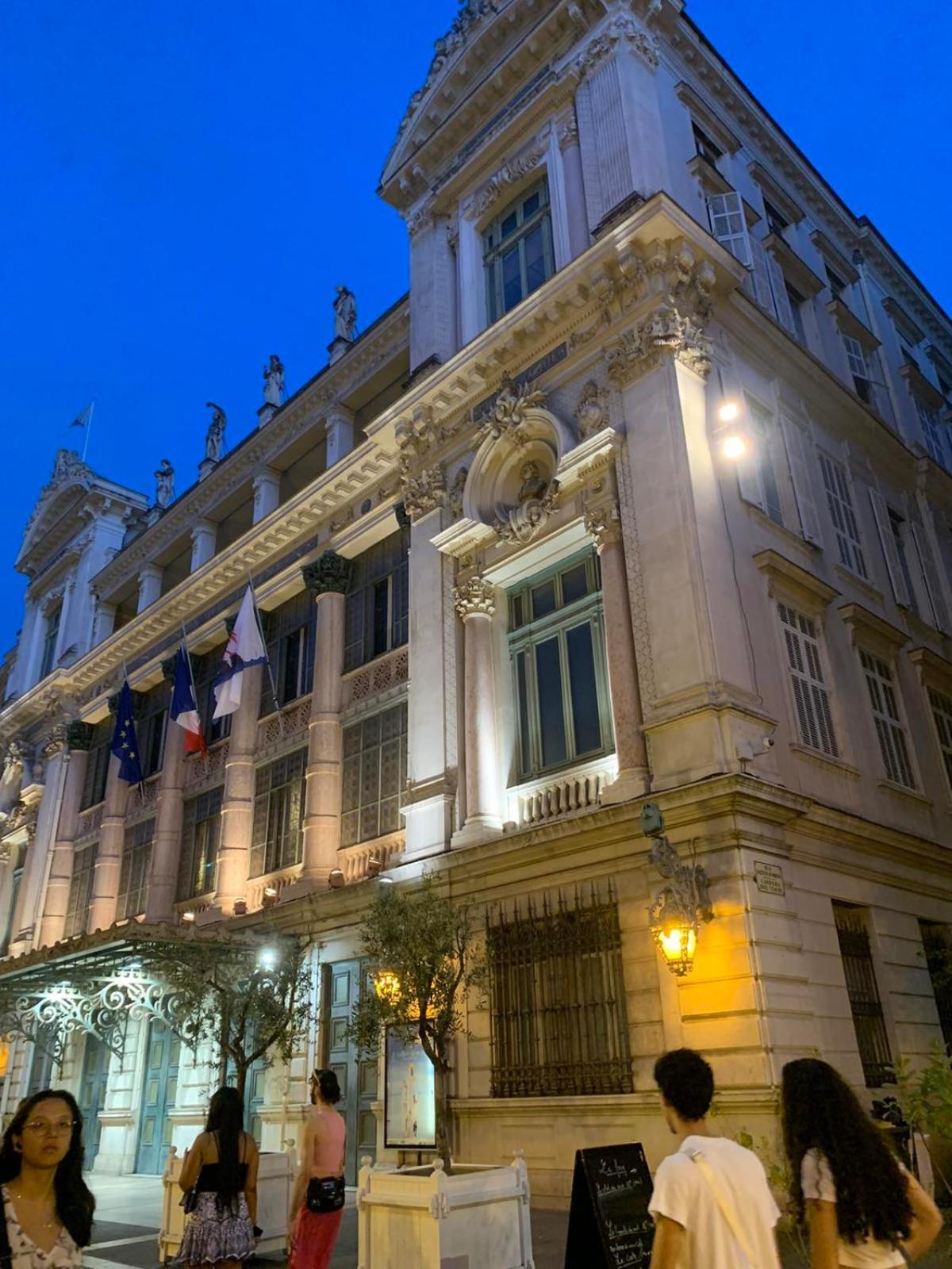Apartment 33 On The Old Historic Senate Square Nizza Kültér fotó