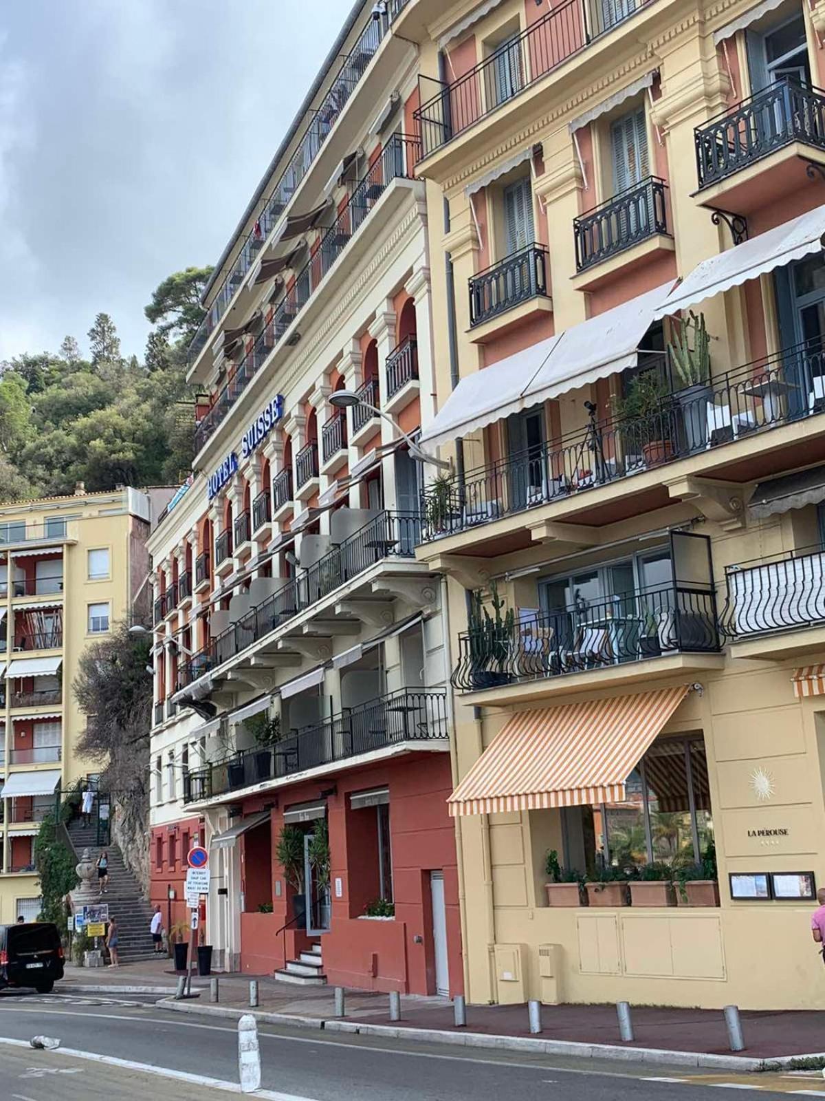 Apartment 33 On The Old Historic Senate Square Nizza Kültér fotó