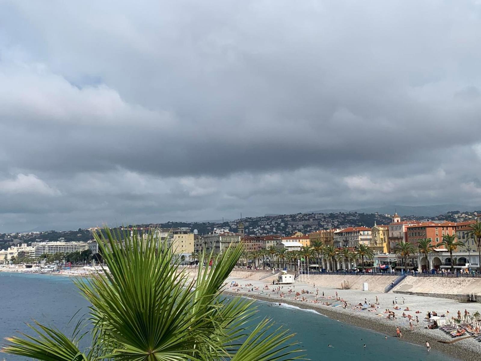 Apartment 33 On The Old Historic Senate Square Nizza Kültér fotó