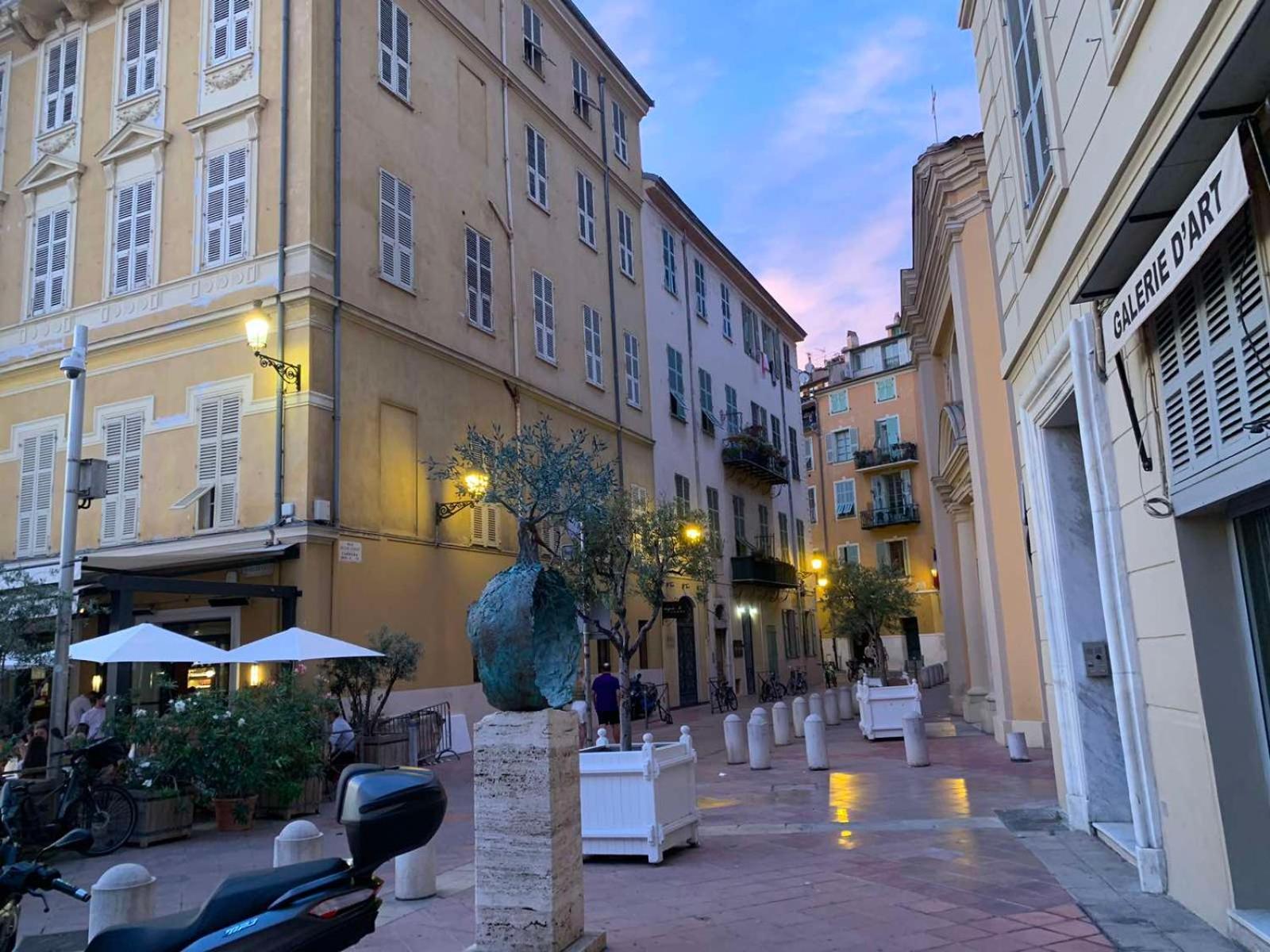 Apartment 33 On The Old Historic Senate Square Nizza Kültér fotó